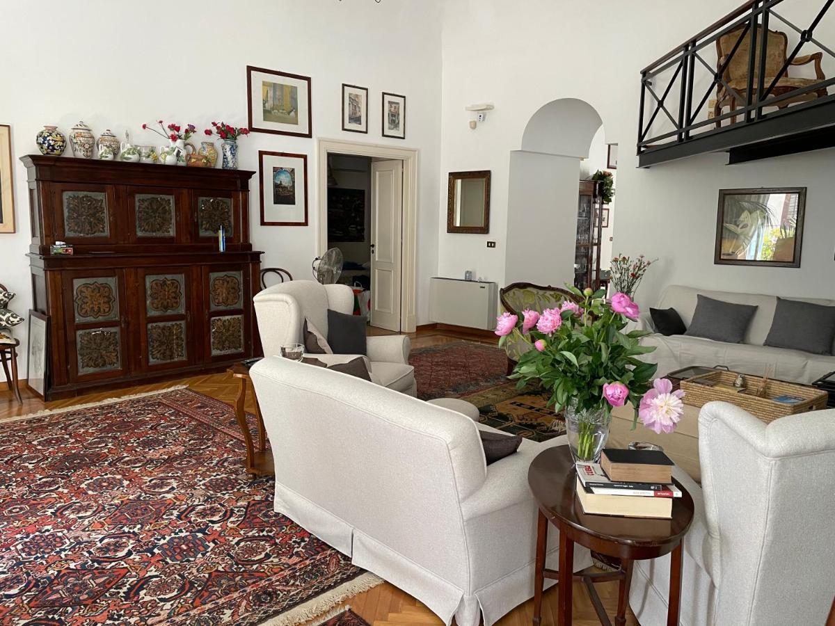 מלון פלרמו Da Cristina Palazzo Atanasio מראה חיצוני תמונה