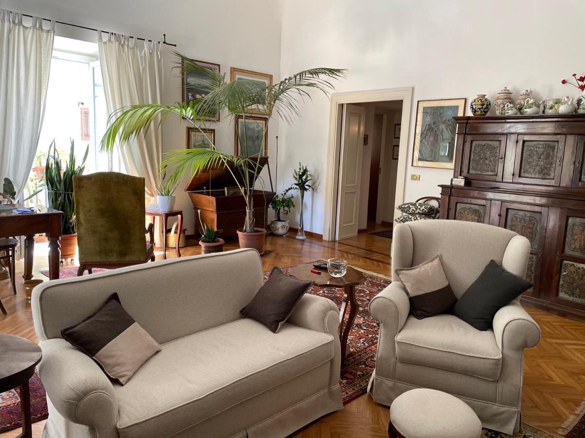 מלון פלרמו Da Cristina Palazzo Atanasio מראה חיצוני תמונה