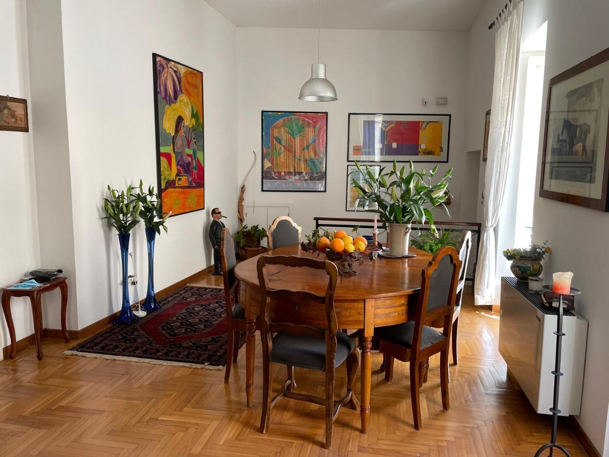 מלון פלרמו Da Cristina Palazzo Atanasio מראה חיצוני תמונה