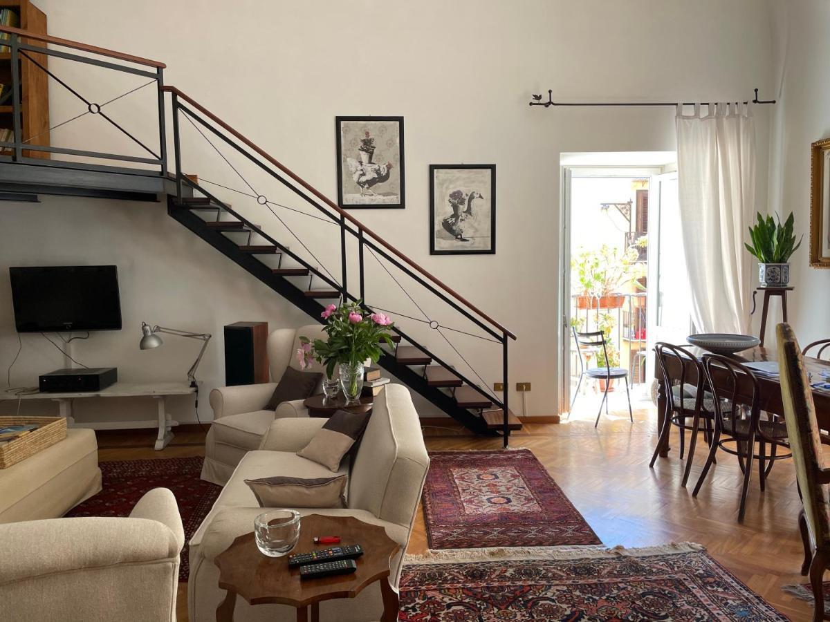 מלון פלרמו Da Cristina Palazzo Atanasio מראה חיצוני תמונה