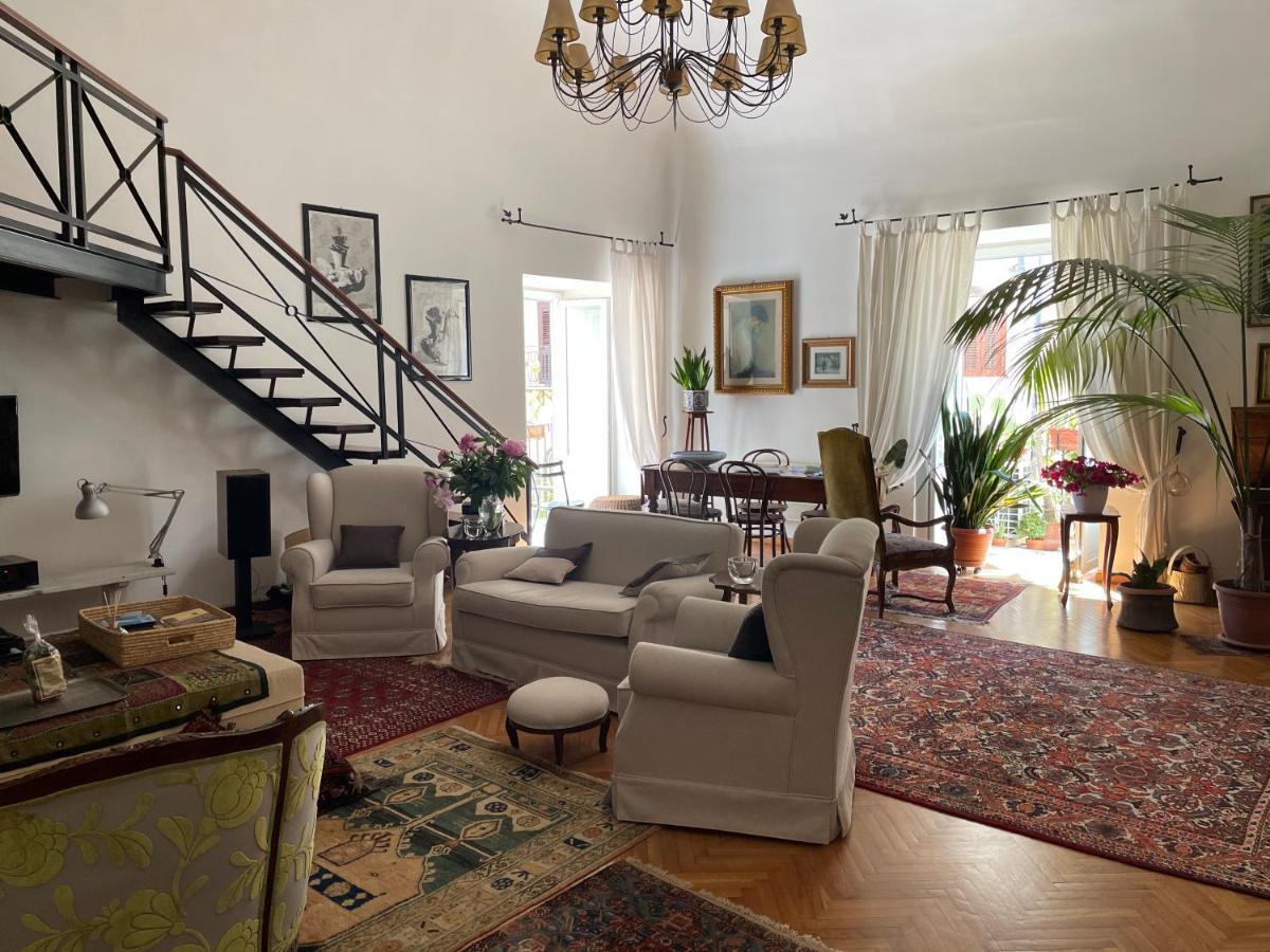 מלון פלרמו Da Cristina Palazzo Atanasio מראה חיצוני תמונה