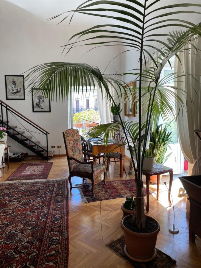 מלון פלרמו Da Cristina Palazzo Atanasio מראה חיצוני תמונה