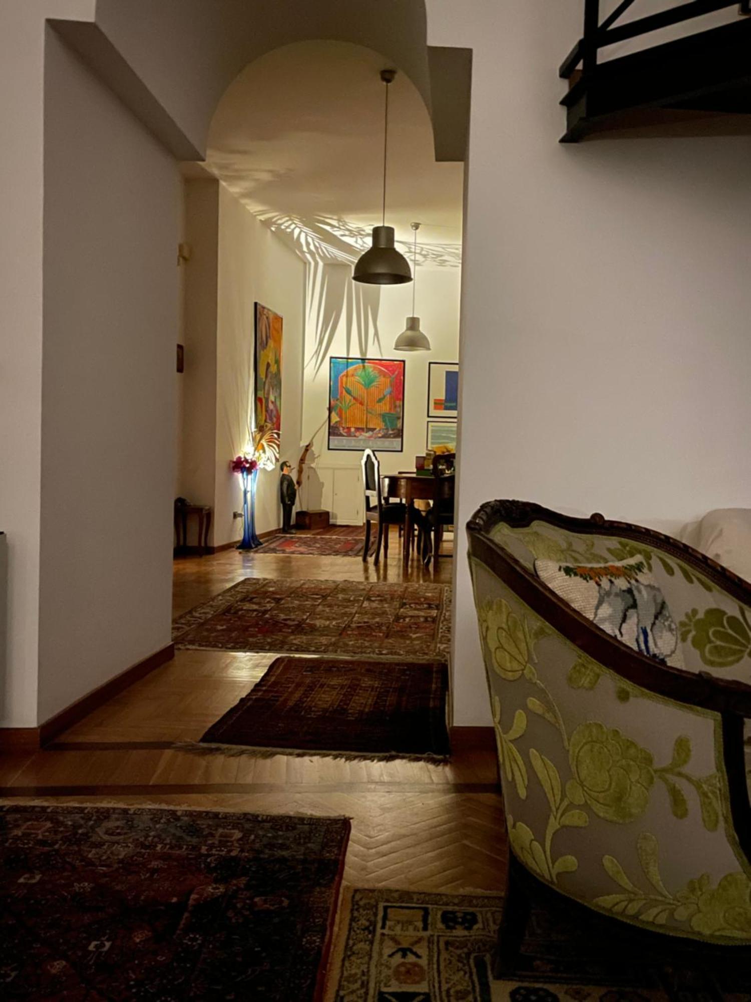 מלון פלרמו Da Cristina Palazzo Atanasio מראה חיצוני תמונה