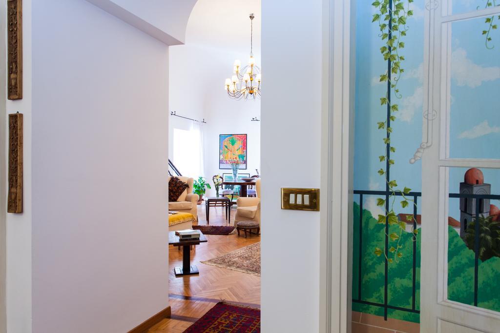מלון פלרמו Da Cristina Palazzo Atanasio חדר תמונה