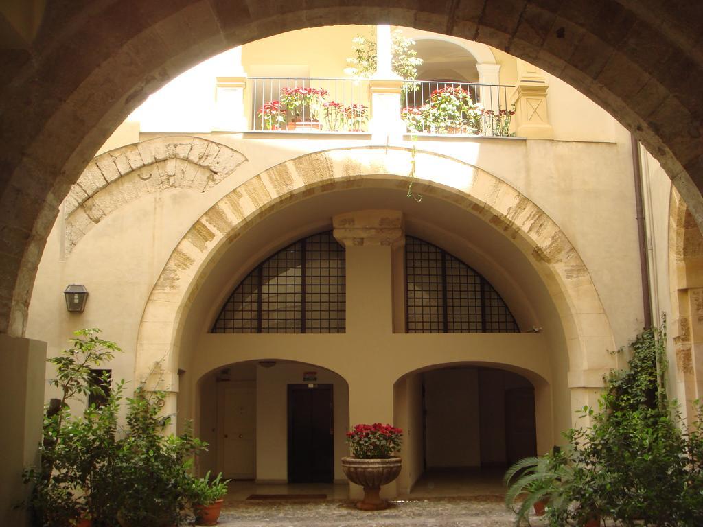 מלון פלרמו Da Cristina Palazzo Atanasio חדר תמונה