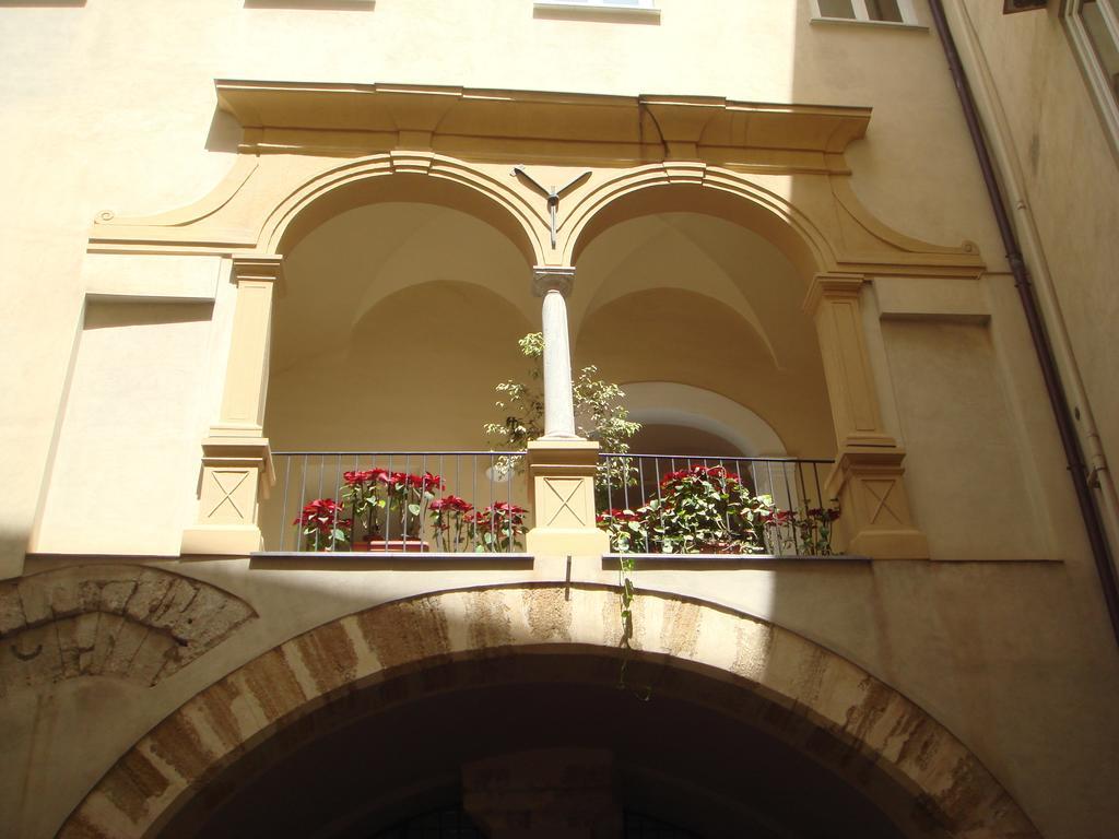 מלון פלרמו Da Cristina Palazzo Atanasio חדר תמונה
